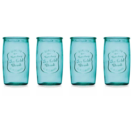 Glavers S/4 Retroware HB Blue