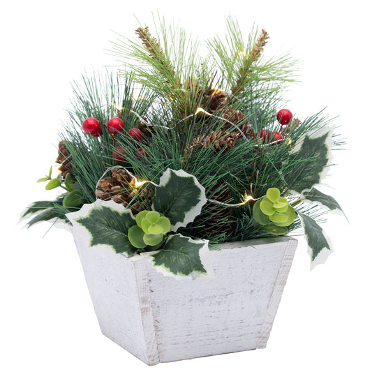 Pine Ridge Centerpiece