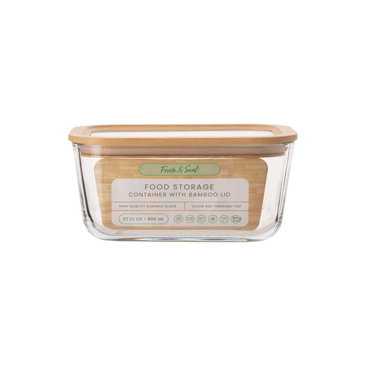 27.05oz Rec Contr W.Bamboo Lid