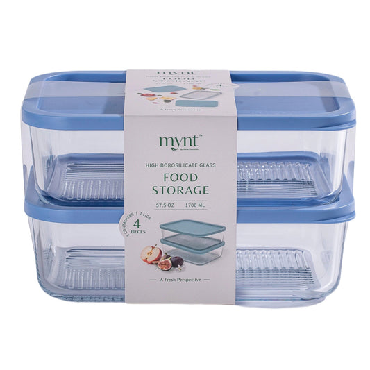 Mynt S/2 57.5oz Gls Cntr Blue