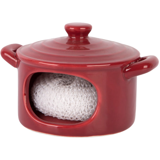 Dutch Oven Scrubby Holder