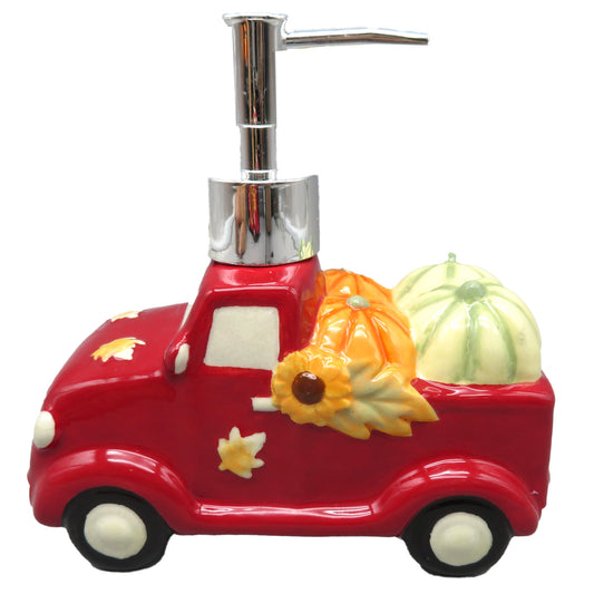 10.8 Oz Harvest Truck Soap Pump