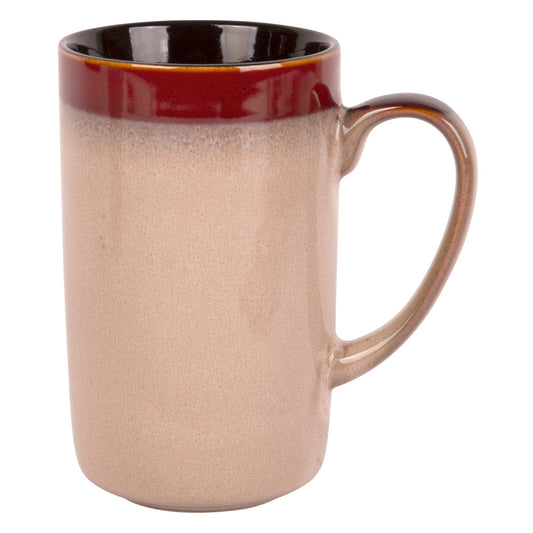 23oz Red Ombre Mug
